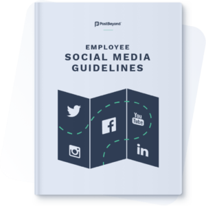 Employee Social Media Guidelines