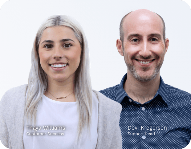 Customer Success Support