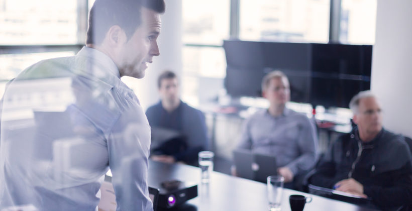 How One Global Consulting Firm Became The Industry Leader In Share of Voice