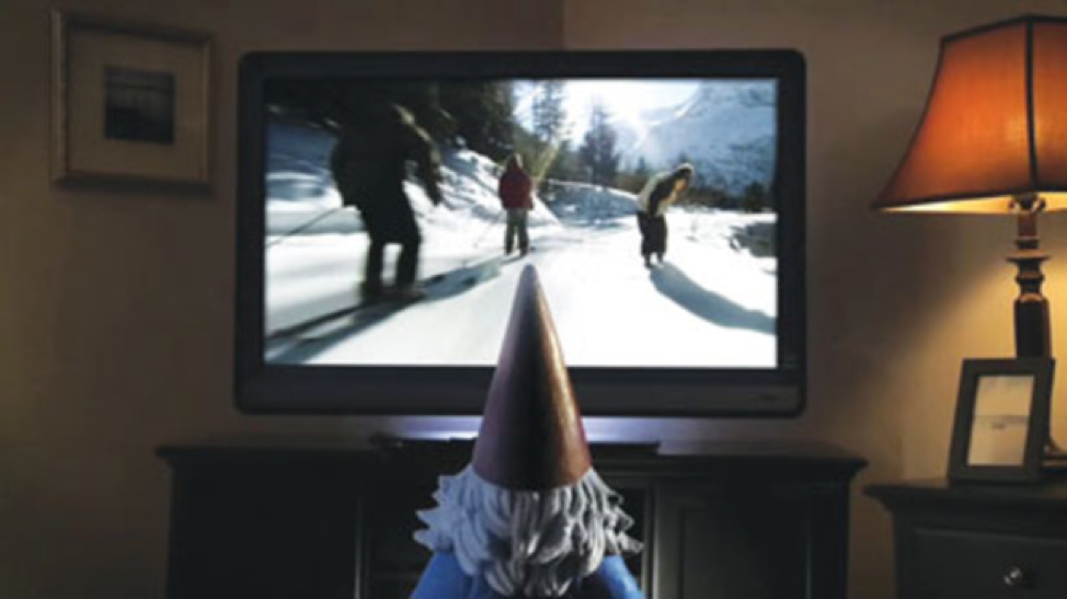 Travelocity Roaming Gnome