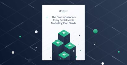 Four Influencers Every Social Media Marketing Plan Needs