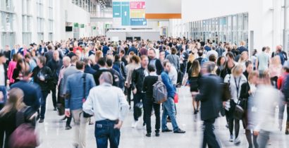 How To Win At Trade Shows with Social Media