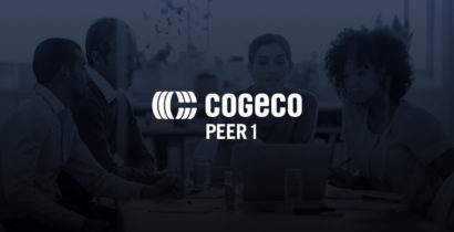 How Cogeco Peer 1 Gets Their Sales Team Active On Social Media