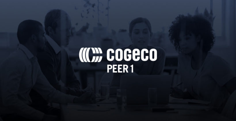 How Cogeco Peer 1 Gets Their Sales Team Active On Social Media