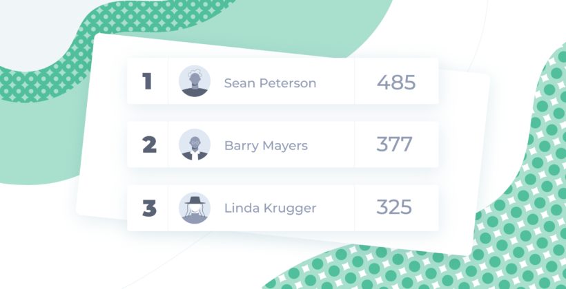 Introducing Team Leaderboards: Highly Relevant and Improved Gamification