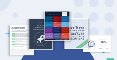 The Ultimate Buyer’s Kit for Employee Advocacy