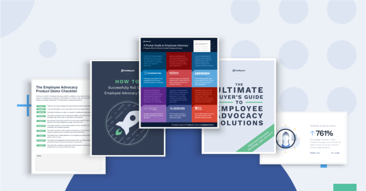 The Ultimate Buyer’s Kit for Employee Advocacy