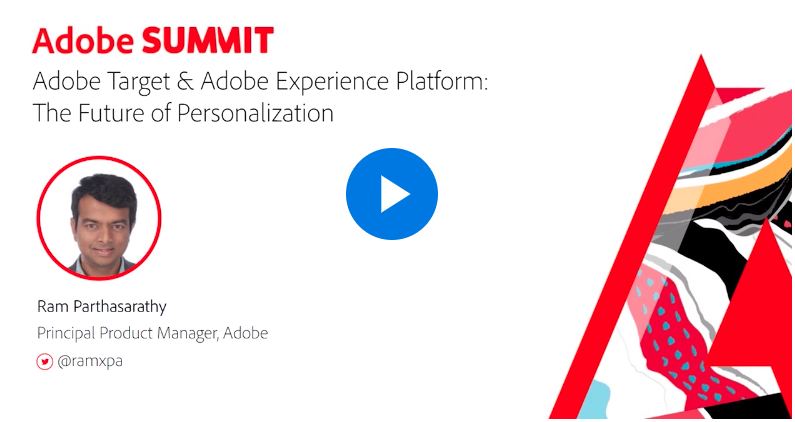 Adobe Summit live