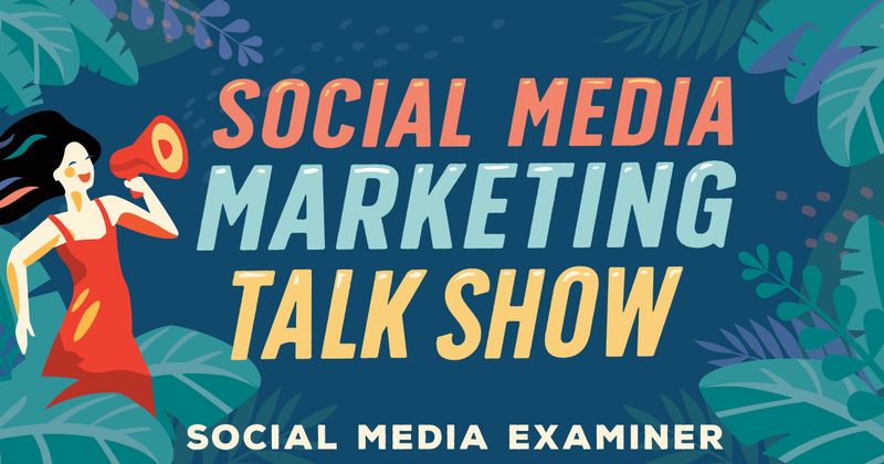 Social Media Marketing Talk Show