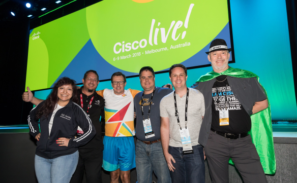 Cisco champions brand advocacy