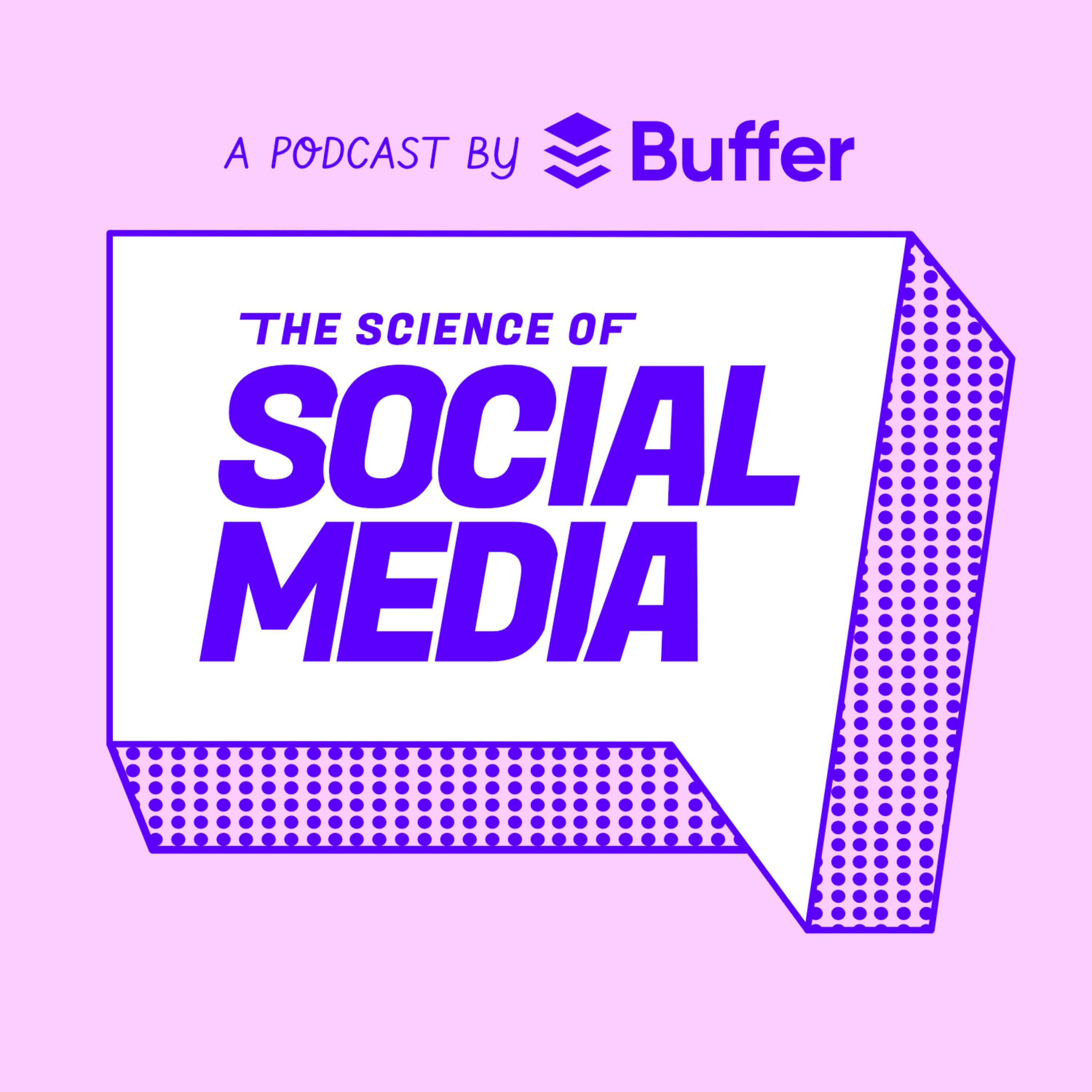 Social Media Buffer podcast