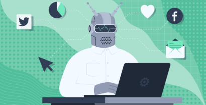 6 Ways to Prevent Employees Becoming Spambots on Social Media