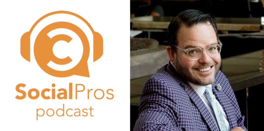 SocialPros podcast