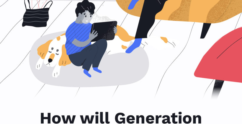 Generation Alpha: How Will They Use The Internet?