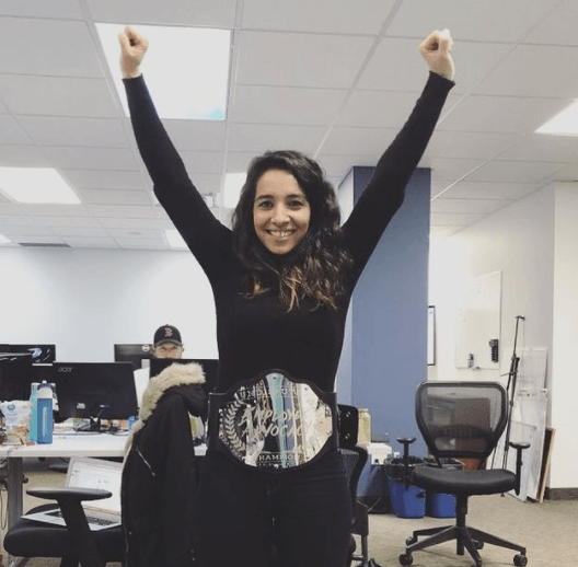 employee advocacy contest winner