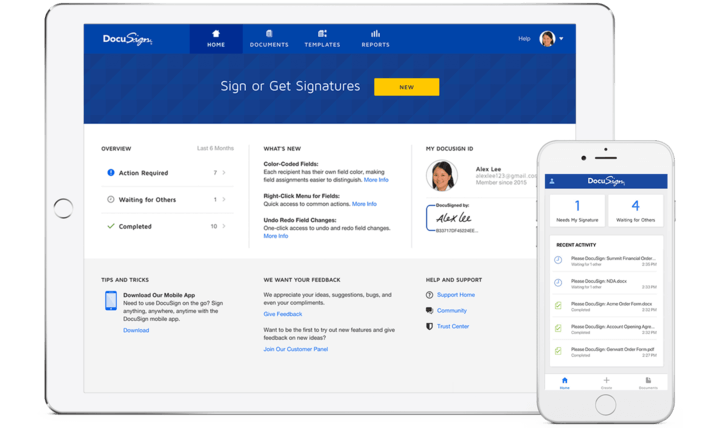 Docusign