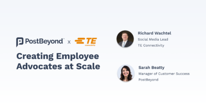 Creating Employee Advocates at Scale