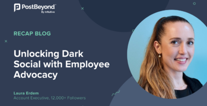 Webinar Recap: Lighting Up Dark Social