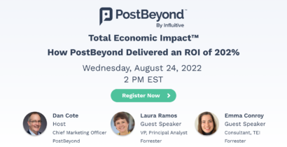 How PostBeyond Delivered an ROI of 202%