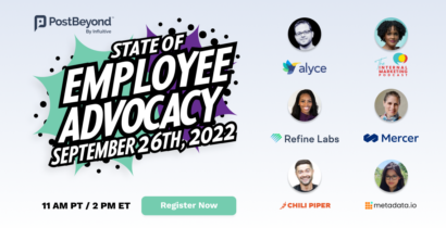 State of Employee Advocacy 2022