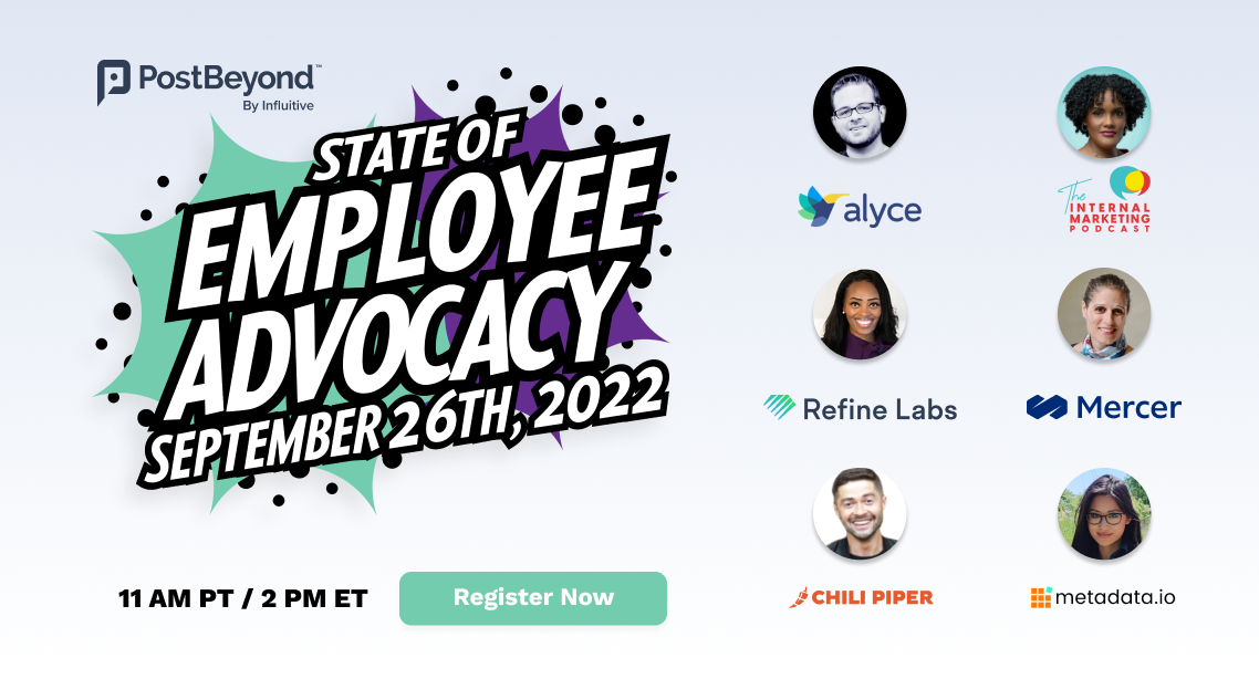 State of Employee Advocacy 2022