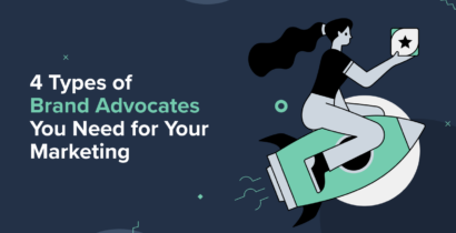 4 Types of Brand Advocates