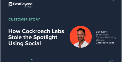 How Cockroach Labs Stole the Spotlight Using Social