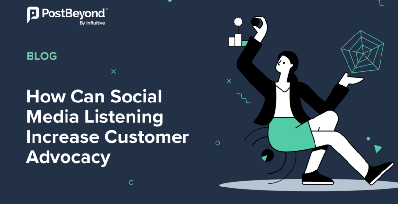 How Can Social Media Listening Increase Customer Advocacy