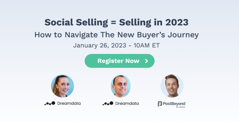 Social Selling = Selling in 2023