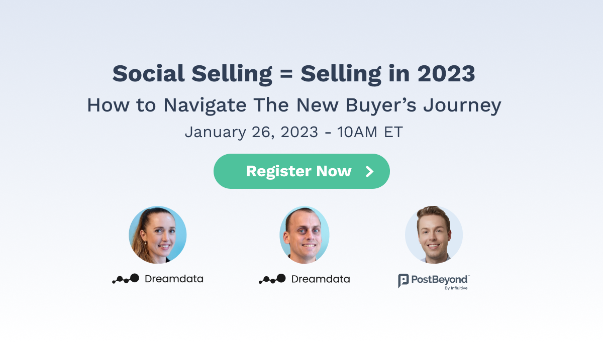 Social Selling = Selling in 2023